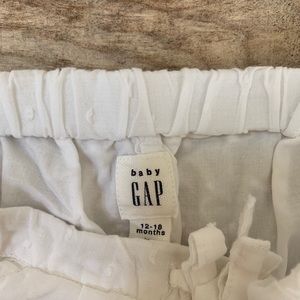 Gap baby shorts